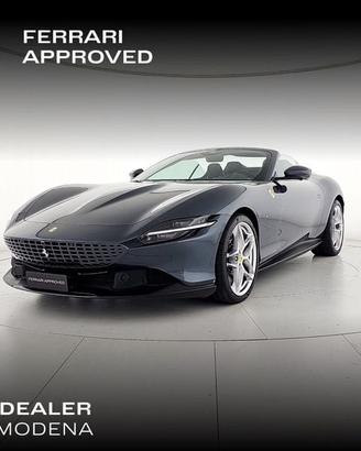 Ferrari Roma Spider 3.9 F1 dct