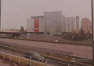 Grande Superfice commerciale Desio Statale 36