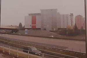 Grande Superfice commerciale Desio Statale 36