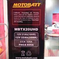 batteria per harley davidson