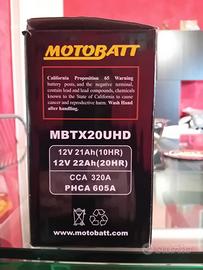 batteria per harley davidson