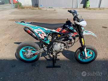 Pit bike SM1 160cc