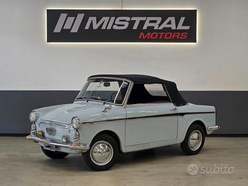 Autobianchi Altro Bianchina Cabriolet