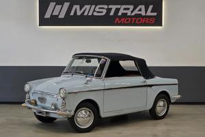 Autobianchi Altro Bianchina Cabriolet