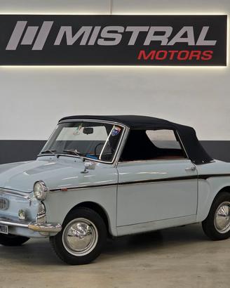 Autobianchi Altro Bianchina Cabriolet