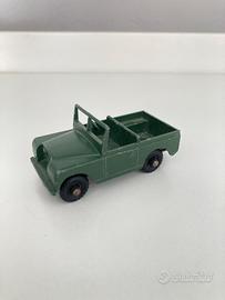 Matchbox Lesney No. 12B Land Rover Series II