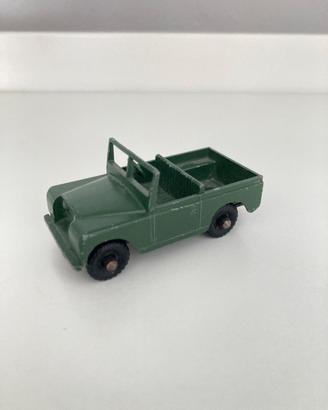 Matchbox Lesney No. 12B Land Rover Series II