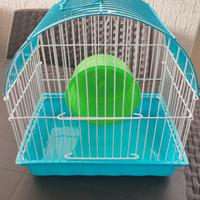 Gabbietta per criceti 