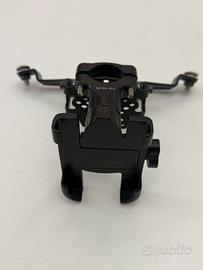 Supporto Navigatore  Kawaskaki Versys  650