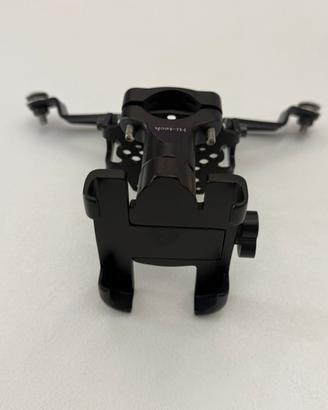 Supporto Navigatore  Kawaskaki Versys  650