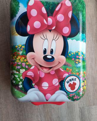 Trolley Disney con Minnie