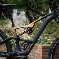 ebike ORBEA RISE LT H10 tg L FOX KASHIMA 630w demo