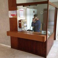 Portiere Receptionist Hotel