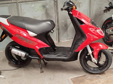 Piaggio NRG 50