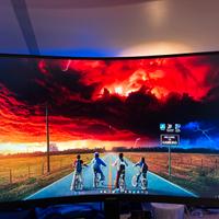 Samsung Odissey G7 QLED 240hz g75c32