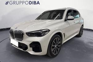 BMW X5 G05 2018 Diesel xdrive30d mhev 48V Msp...