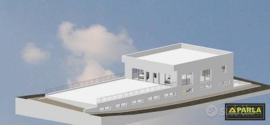 INTERO STABILE NELLA VIA ALDO MORO RAVANUS