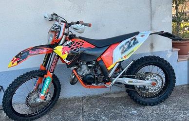 Ktm 125 exc