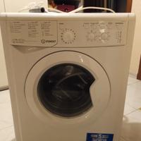 lavatrice Indesit 6kg