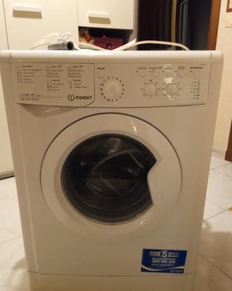 lavatrice Indesit 6kg