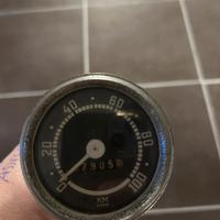 Tachimetro Velocità e km