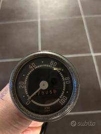 Tachimetro Velocità e km