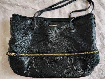 borsa nera Desigual 