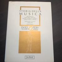 Storia della musica, a cura di Mario Pasi