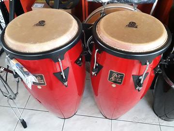 Coppia congas LP Aspire