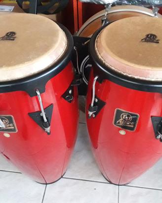 Coppia congas LP Aspire