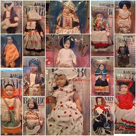 Bambole del mondo