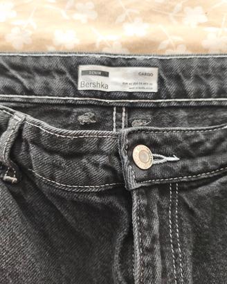 jeans cargo 
