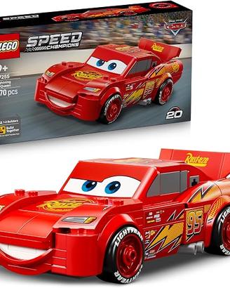 LEGO Speed Champions Saetta McQueen 77255