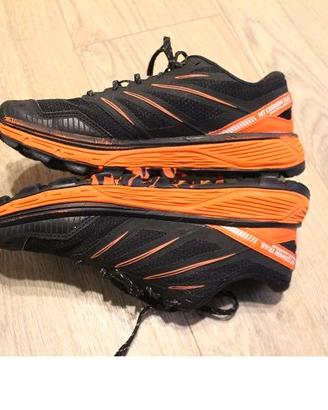 Scarpe da trail, running, campestre Dec. Evadict