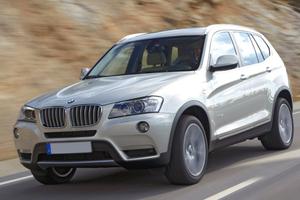 BMW X3 xDrive20d Eletta