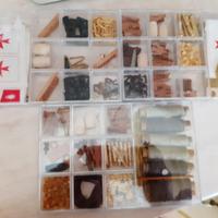 lotto accessori modellismo navale san Giovanni Bat