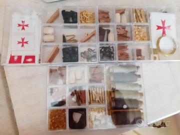 lotto accessori modellismo navale san Giovanni Bat