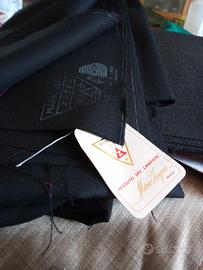 Scampoli tessuti per confezionare giacche