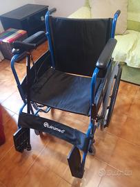 Sedia a Rotelle