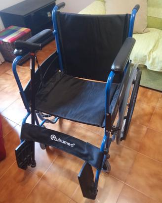 Sedia a Rotelle