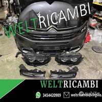 Citroen c5 aircross musata completa