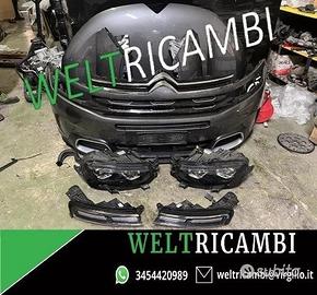 Citroen c5 aircross musata completa