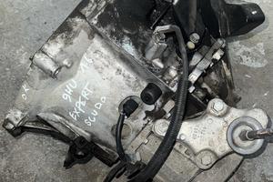 9682054510 CAMBIO MECCANICO FIAT SCUDO 1.6 66KW 3P