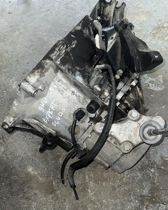9682054510 CAMBIO MECCANICO FIAT SCUDO 1.6 66KW 3P