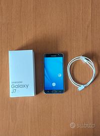 Samsung J7 16gb