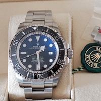 Rolex Sea Dweller 