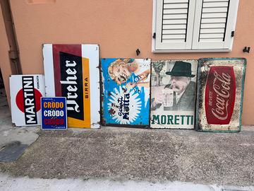 Insgene tabelle smaltate