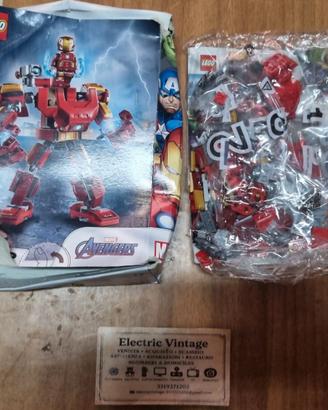 1636NN-Lego Marvel Avengers