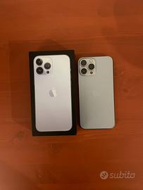 IPhone 13 Pro Max - 128 GB - Blu