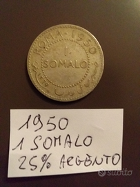 1 somalo